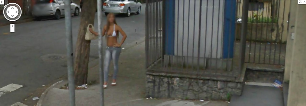 Porn image STREET WHORES BRAZIL 2