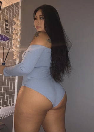 thick asian beauty         