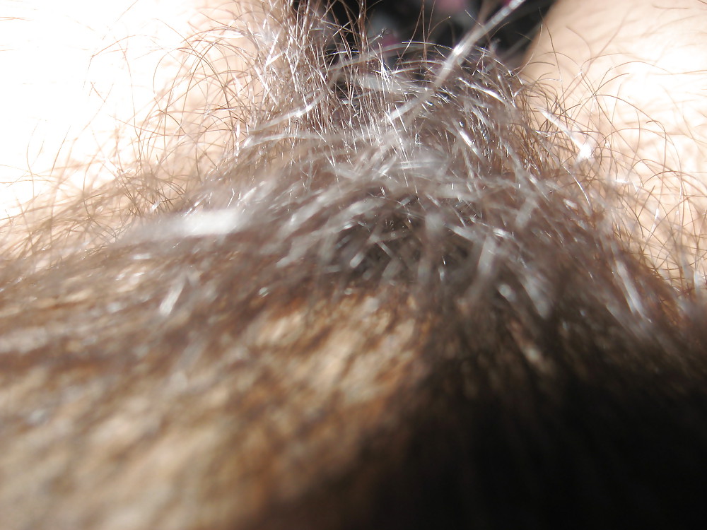 Porn image Hairy amateur teen