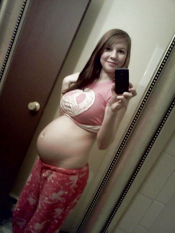 Porn image Pregnant Teen 1