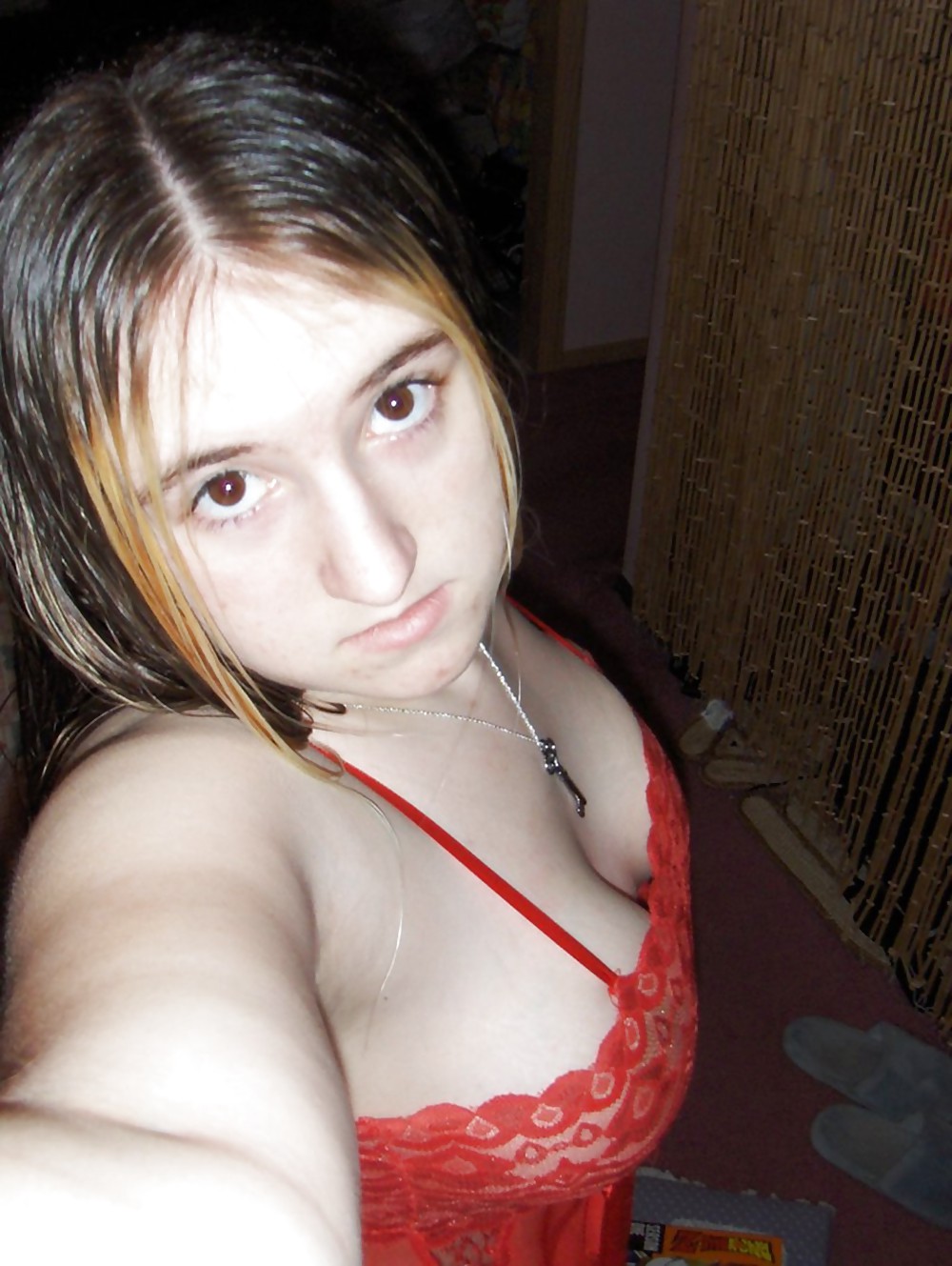 Porn image Pretty Amateur Christina 1