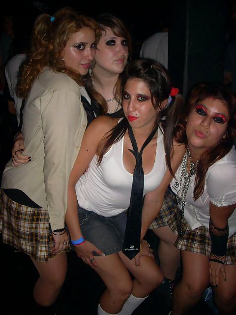 Porn image Wachiturras Argentinas II