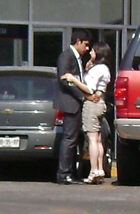 Porn image CULITO DE BANCOMER, NAUCALPAN