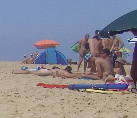Naked Beach Biarriz 2011 (1)
