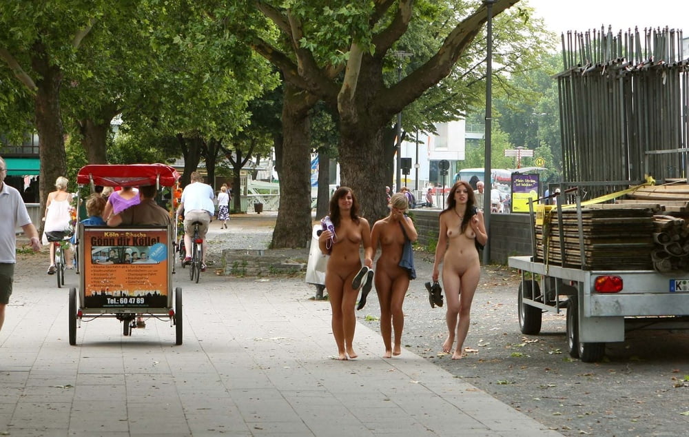 Photos Of Public Nudity