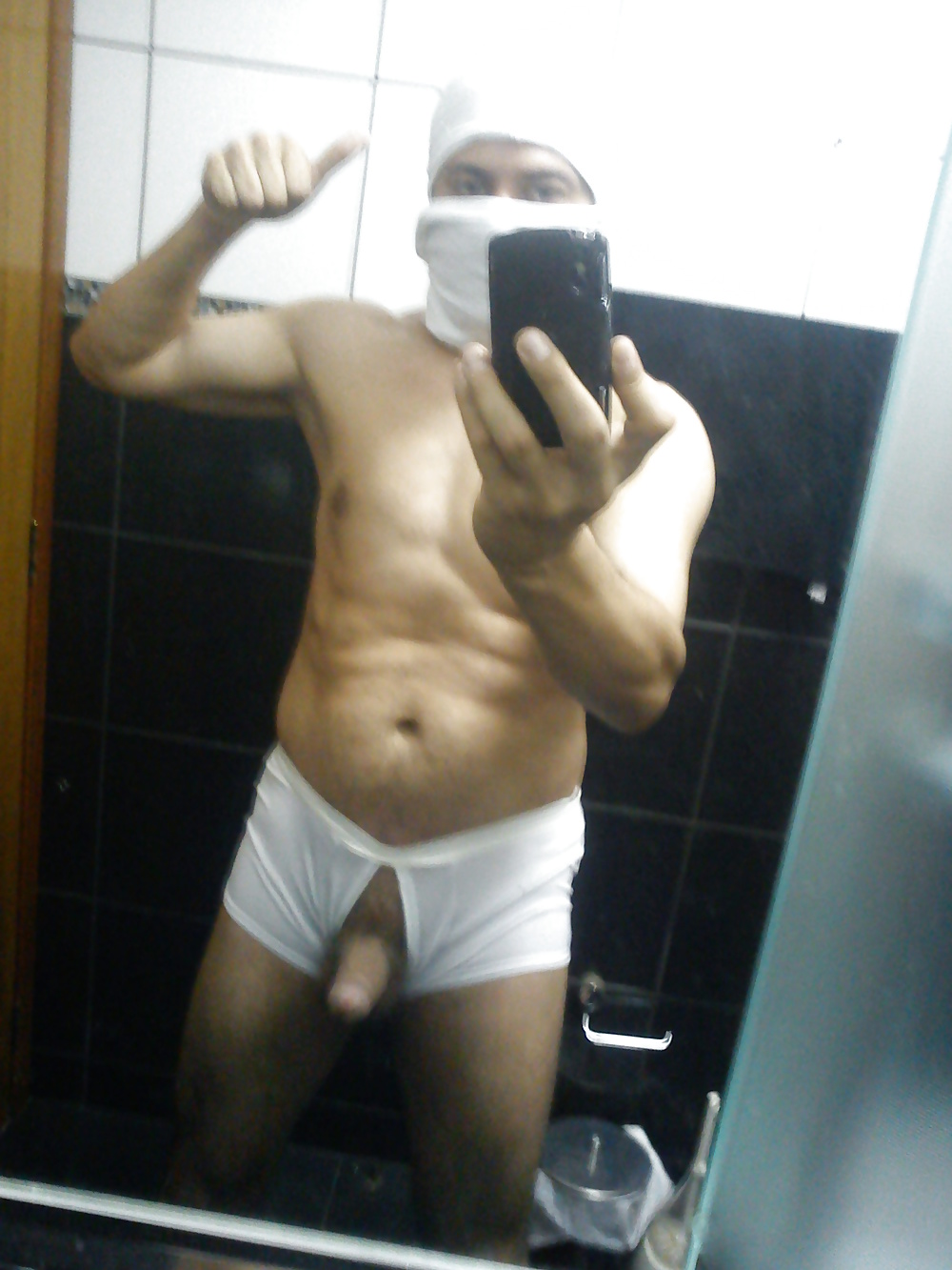 Porn image EU DE NINJA SAFADO 2 - I ninja bastard 2