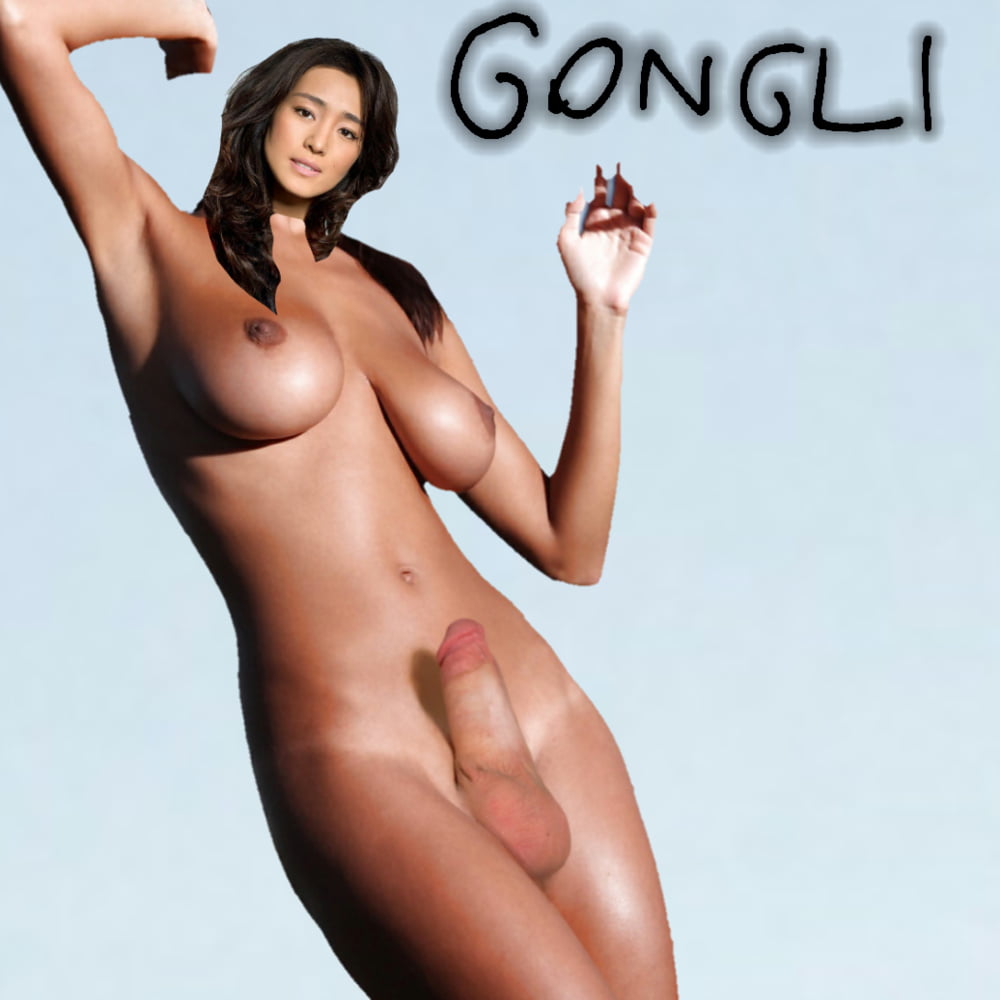 Gong Li naked pictures, GGong Gong Li nude photos Gong Li Fake ...
