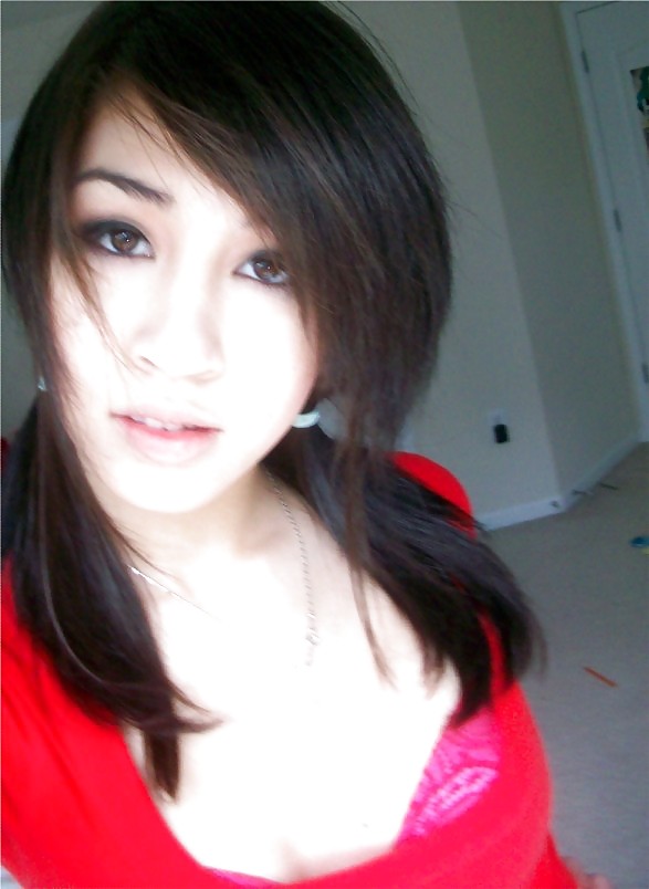 Porn image Cute Asian Teen SelfShot