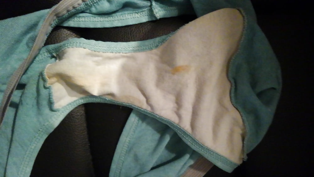 Porn image Dirty Panties from a few friends wifes