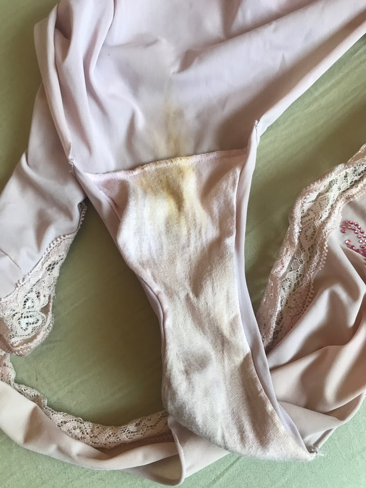 Porn image My dirty worn panties that I've sold