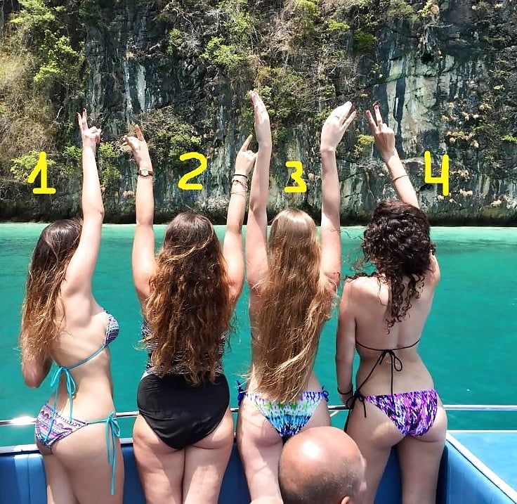 Porn image BIKINI ASSES : CHOOSE!