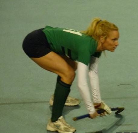 Dutch Presenter & Hockey Player - Helene Hendriks 4 - 41 Photos 