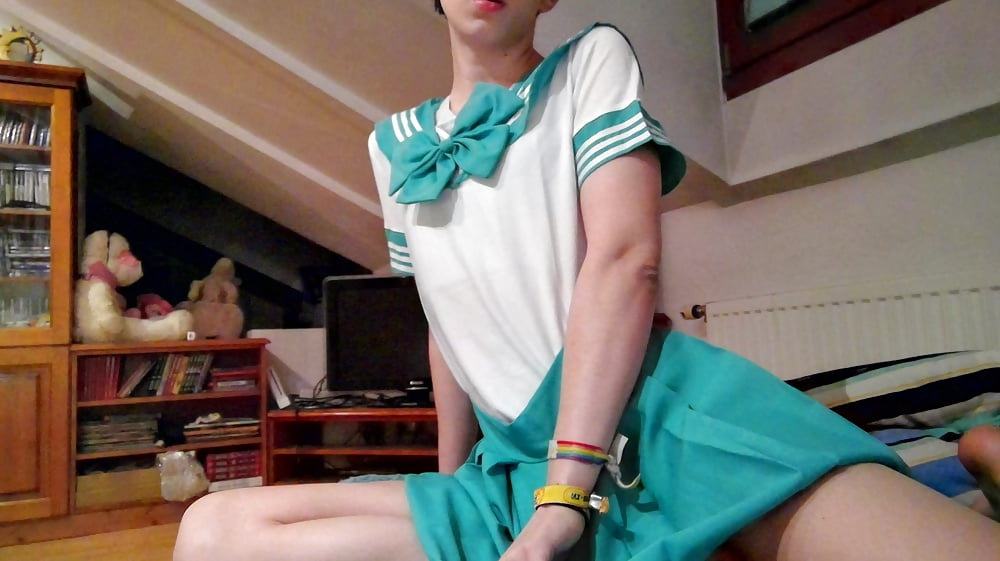 Porn image Xannie is Sailor Moon