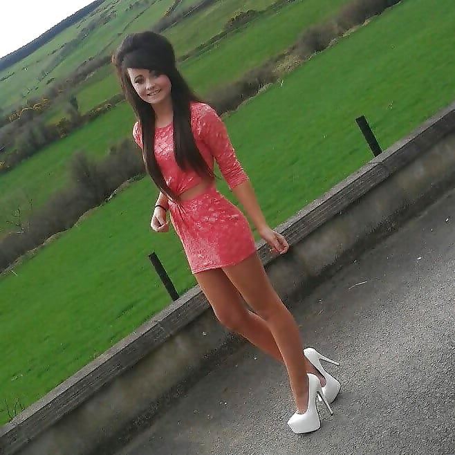 Porn image chav sluts and whore who would u fuck and how