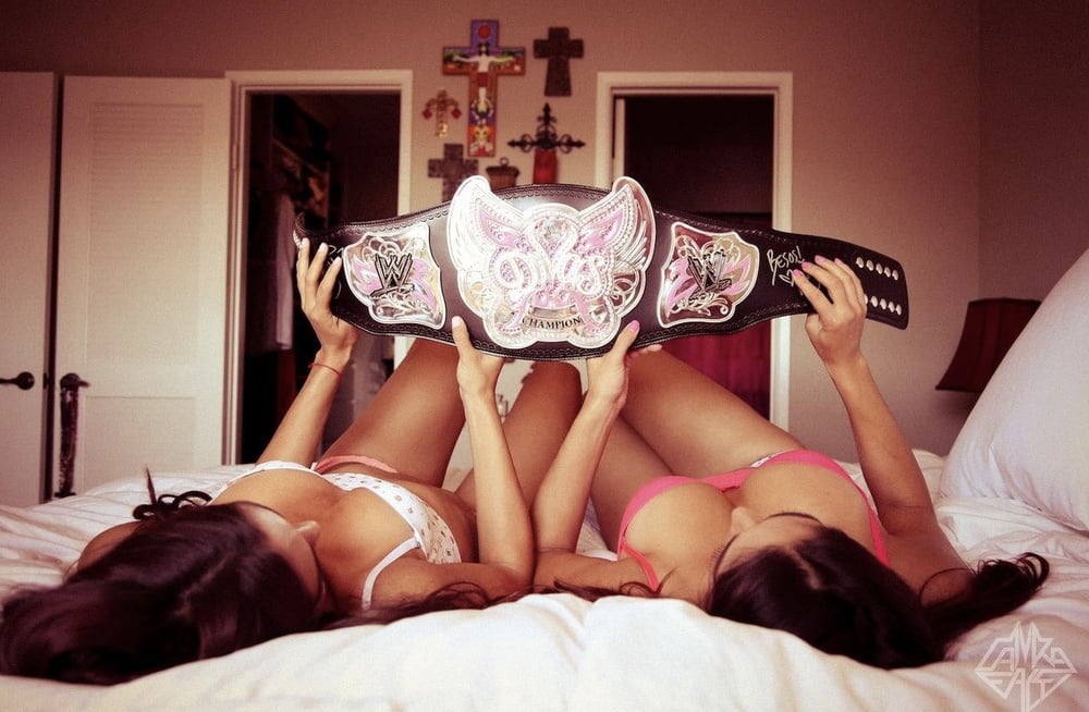 The Bella Twins Nikki And Brie Bella Wwe 222 Pics Xhamster 