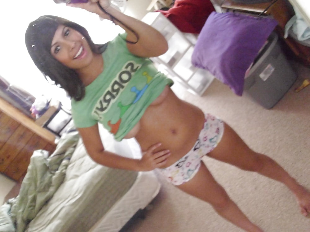 Porn image Latina Self Shots