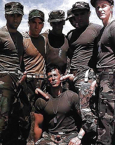 Porn image boys, soldiers and some other horny Guys