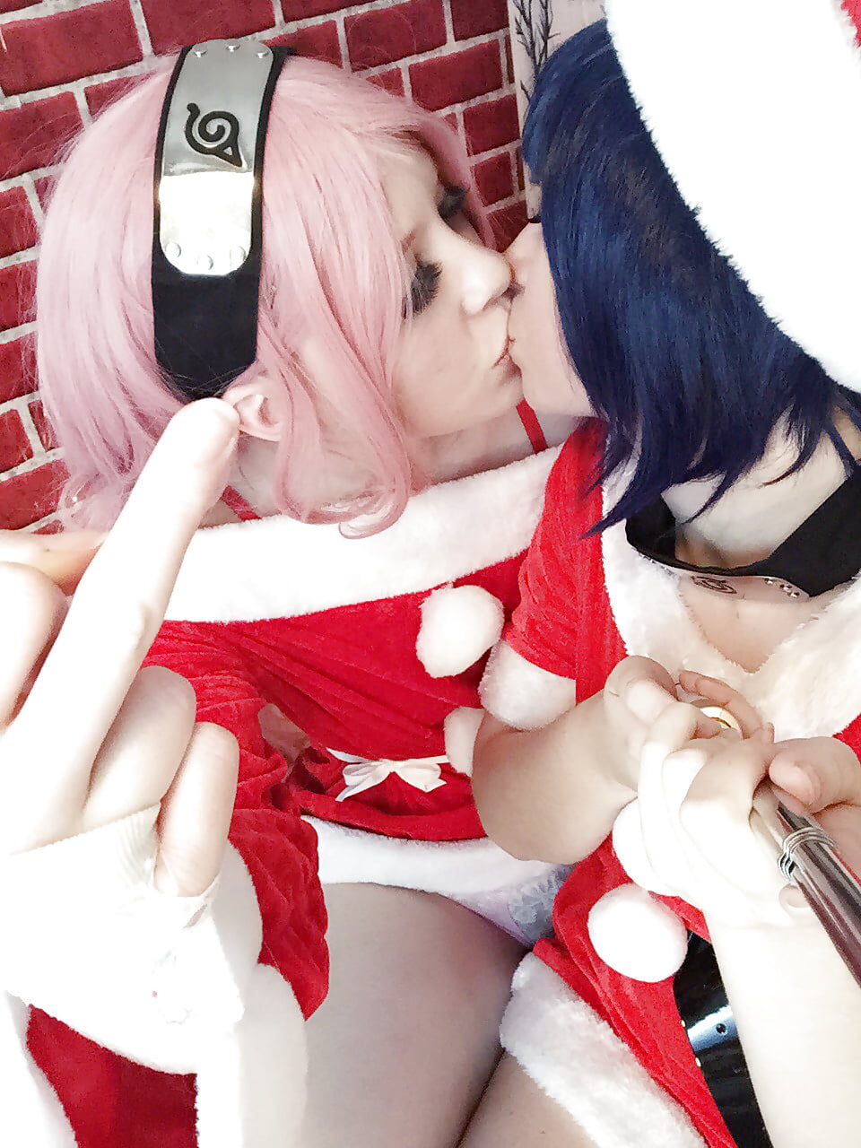 Porn image Naruto Huge Tits Cosplay