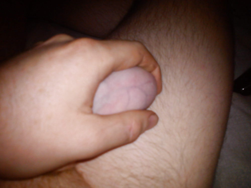 Porn image cock or ball...... what you think?