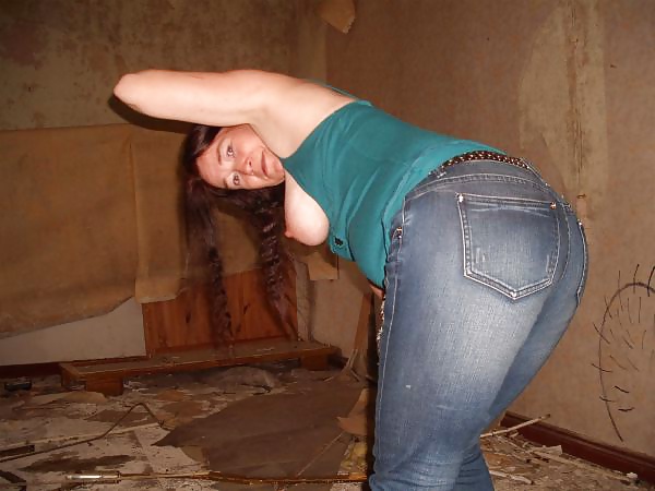 Porn image Kerstin Poses