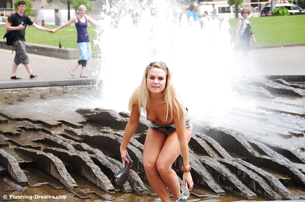 Porn image Public Nude In Berlin 2