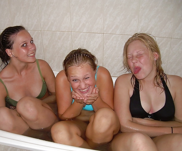 Porn image Danish teens-63-64-dildo sucking bottles bathroom
