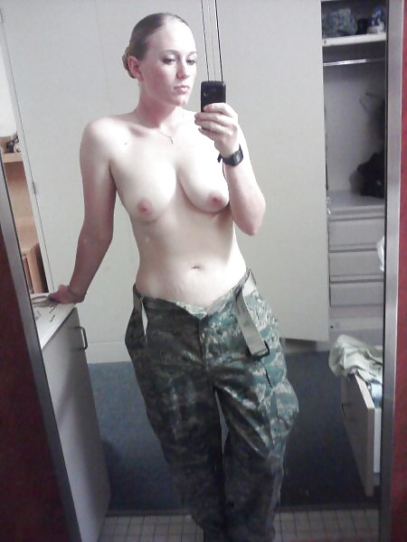 Porn image Military Girls
