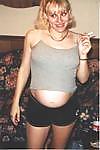 Porn image Pregnant  Smoking 2