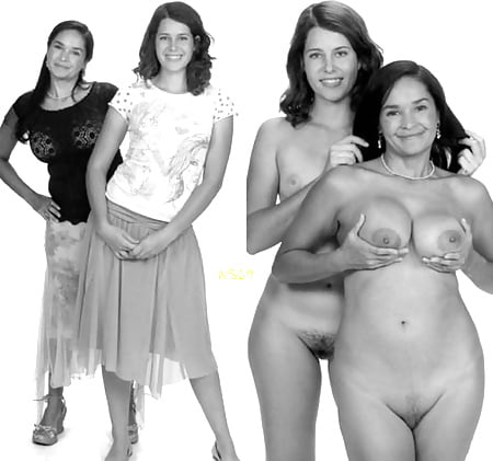 Free Dressed Undressed! - vol 150! (mother and not daughter Special!) photo...