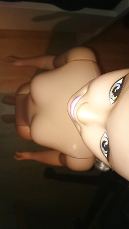 My size barbie sex