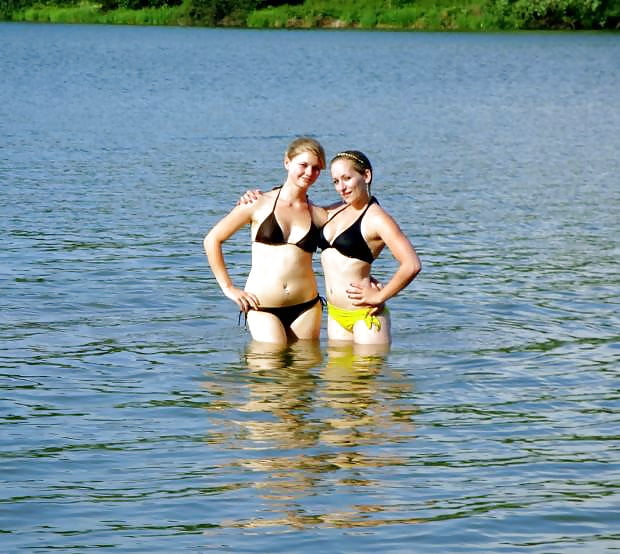 Porn image German Slut I fucked 003