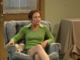 Laurie metcalf tits