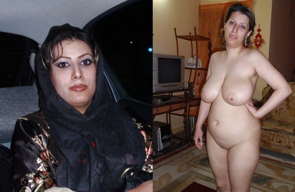 Nude Arab Wife