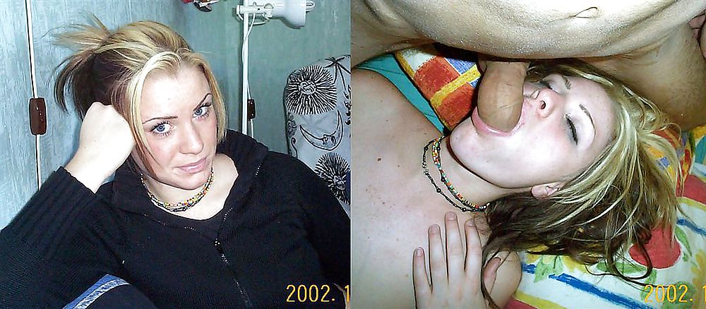 Porn image Before & After Blowjobs