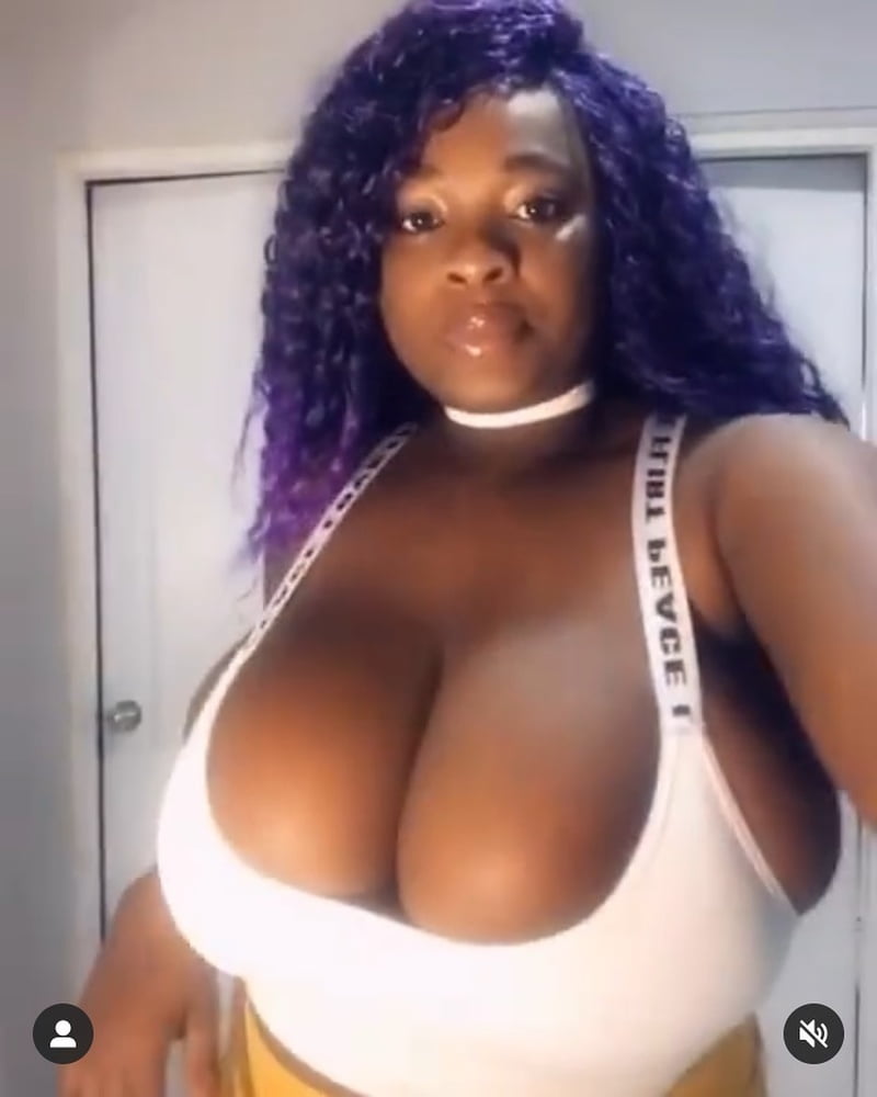 Black boobs big Big Dick