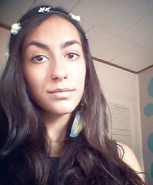 Porn image Latina petite Alina Ramirez