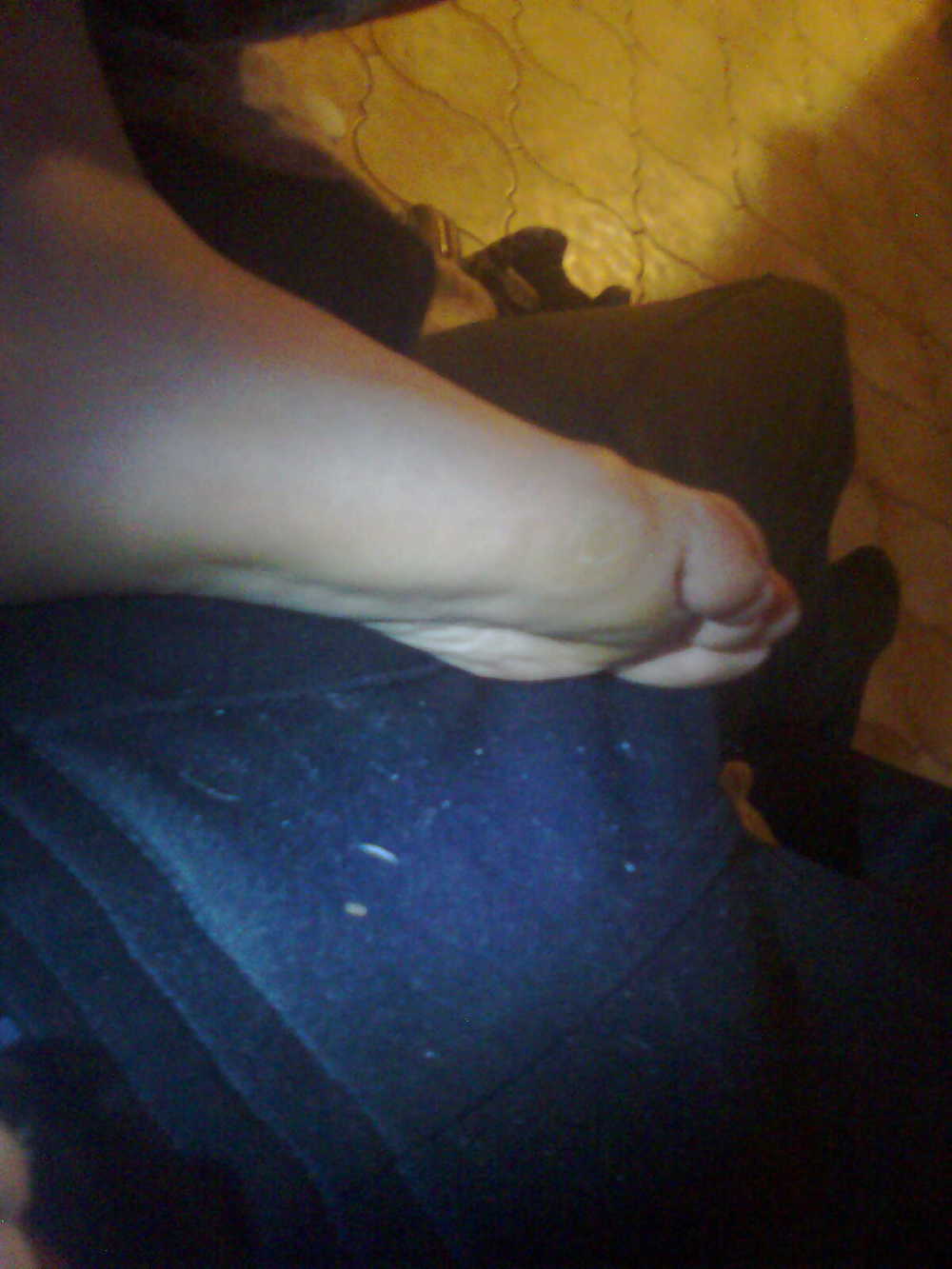 Porn image My ex girlfriend feet - i piedi della mia ragazza