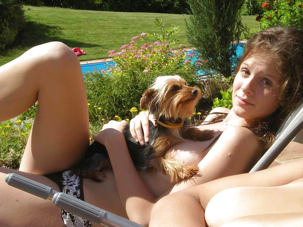 Porn image The beach 139