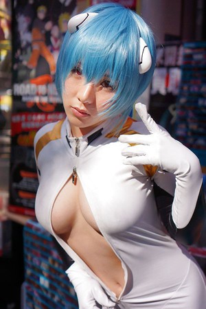 cosplay and other hot women