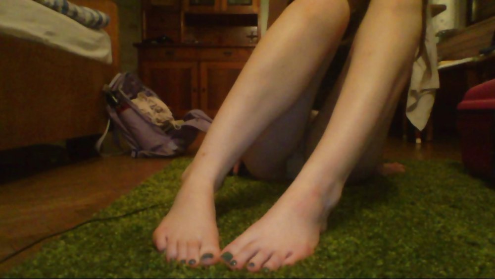 Porn image Foot Fetish girl #3 (Sanne)