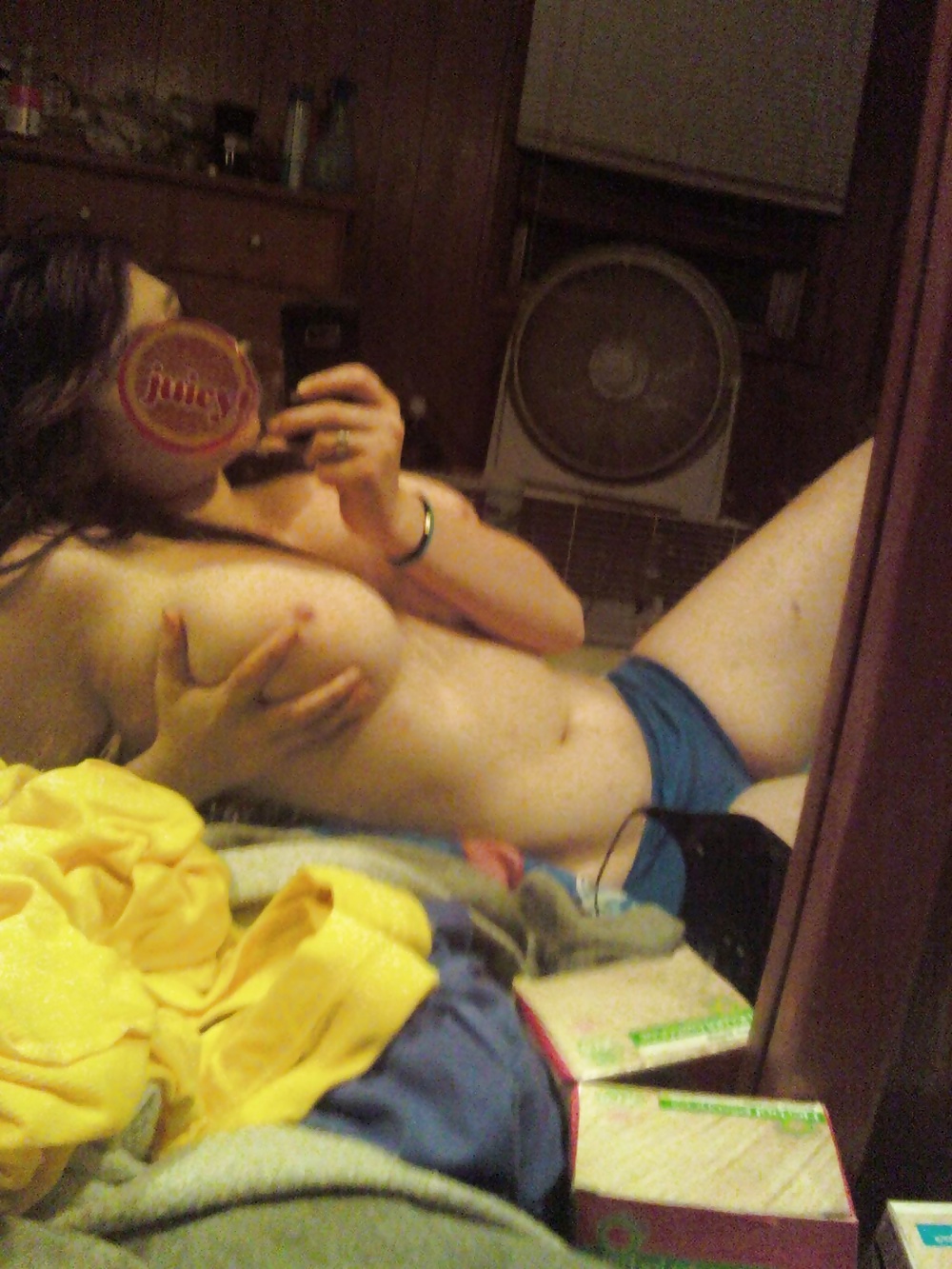 Porn image Selfshot teen 04