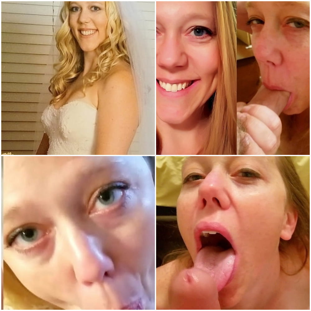 Brides Before And After Fucking Wedding Dress Blowjob Facial 115 Pics Xhamster