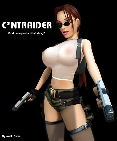 Lara Croft Imagefap