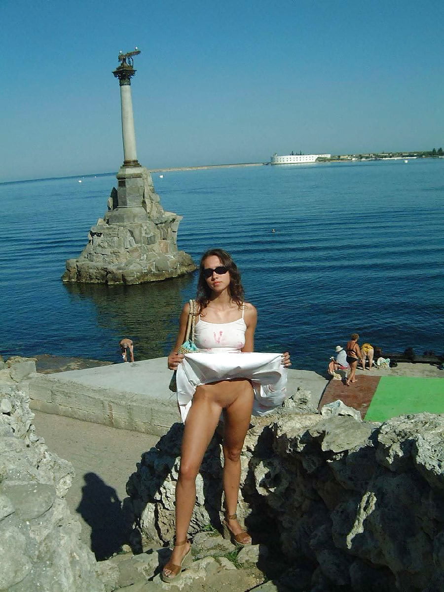 Porn image Public flashers