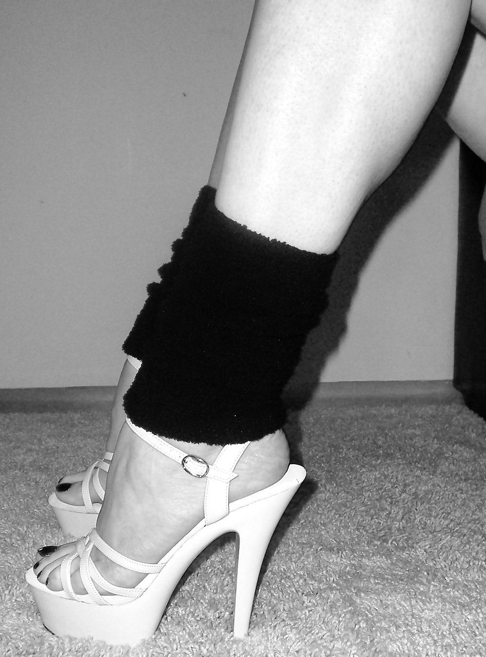 Porn image My sexy shoes