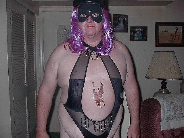 Porn image halloween