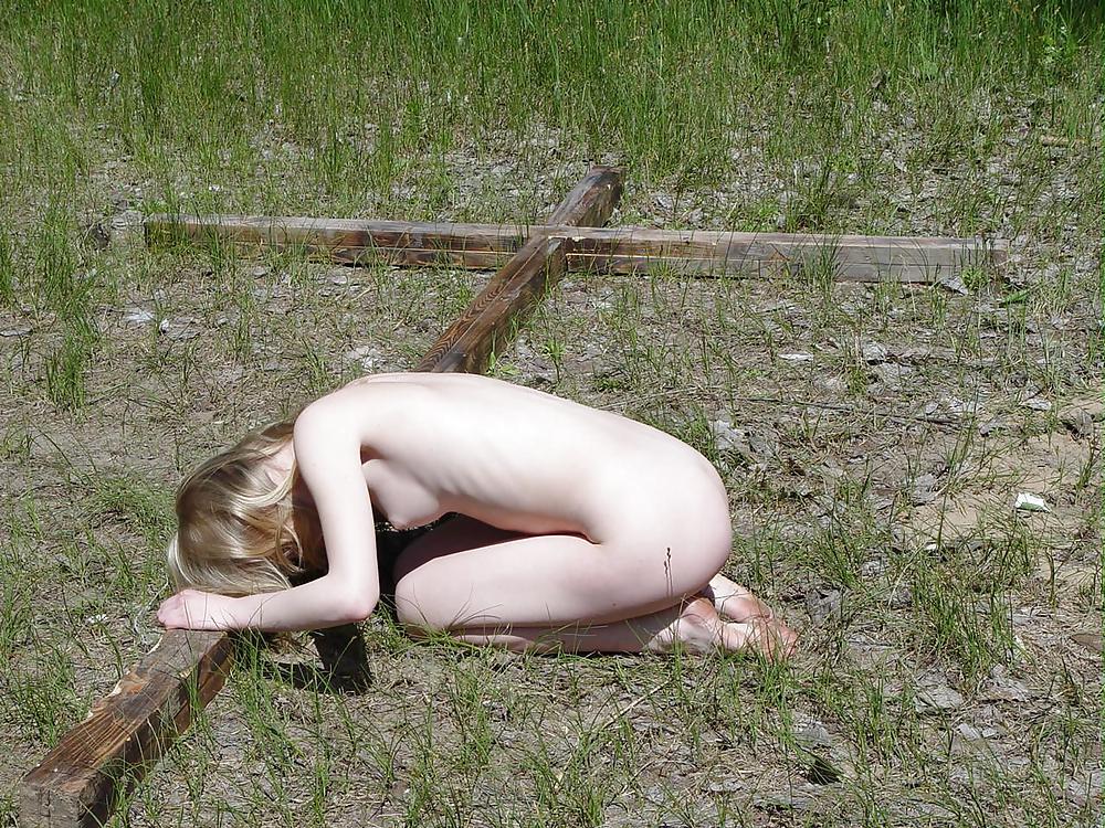 Porn image CROSSED - JENET