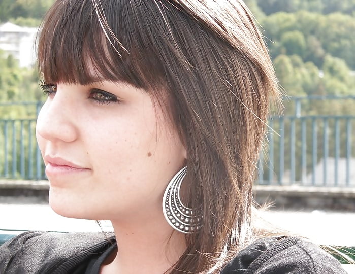 Porn image Salope bcbg