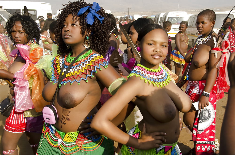 Zulu African Tribe Girl Sex
