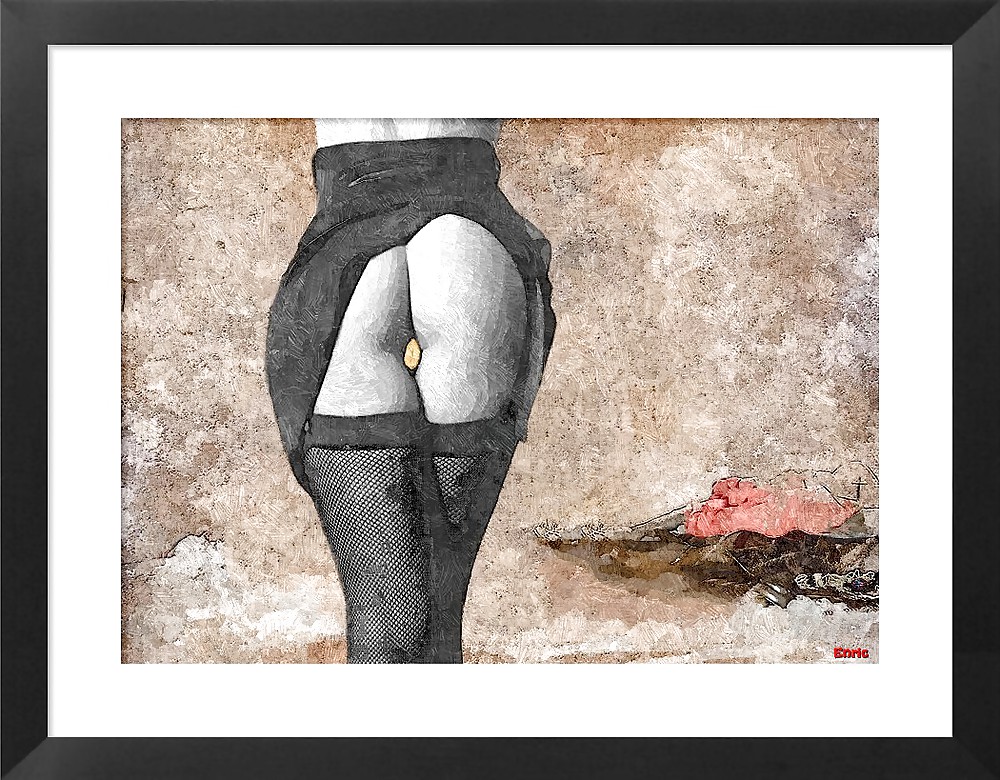 Porn image arte erotico